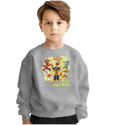 BLUZA DZIECIĘCA MŁODZIEŻOWA PSI PATROL 104 WZORY PREZENT