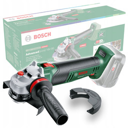 Bosch Diy AdvancedGrind 18V-80 Szlifierka kątowa akumulatorowa 06033E5100