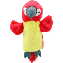 The Puppet Company Puppet Buddies Papuga Marionetka
