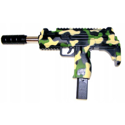 UZI PISTOLET Karabiny Pistolety Kulki ASG