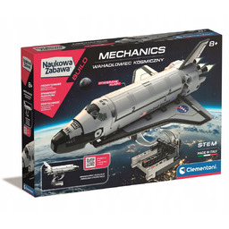 Prom Kosmiczny Nasa Laboratorium Mechaniki Clementoni