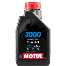 MOTUL 107672 Olej silnikowy Pojemność: 1l, 10W-40, Olej