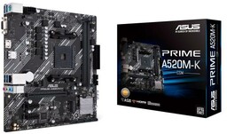 ASUS PRIME A520M-K Płyta główna