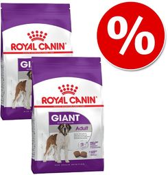ROYAL CANIN Giant Adult 2x15kg karma sucha