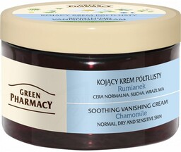 Kojący Krem Półtłusty Rumianek, Green Pharmacy
