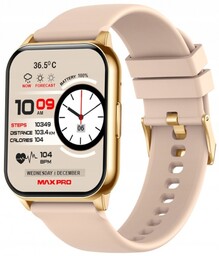 Smartwatch Maxcom FW25 Arsen Pro 1.96'' IPS Czarny