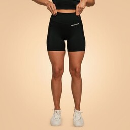 BeastPink Damskie spodenki Breeze Black