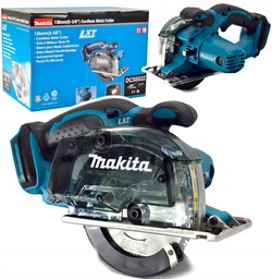Makita DCS552Z Przecinarka piła do metalu 18V Lxt