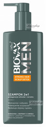 BIOVAX - MEN - Strong Hair and Scalp