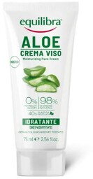 Equilibra Aloesowy krem do twarzy, 75 ml