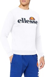Ellesse Damska bluza Agata biała, S