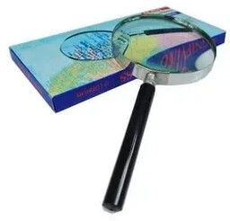 Lupa 30cm - Schemat