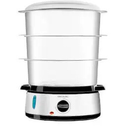 Cecotec Vapovita 3000 Inox Parowar