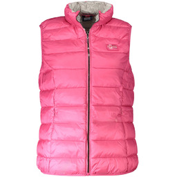 Norway 1963 RÓŻOWY DAMSKI BEZRĘKAWNIK