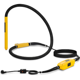 Wibrator zagęszczarka buława do betonu o wysokiej częstotliwości