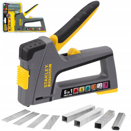 Stanley TR75 Fatmax Zszywacz Tapicerski 6W1 70868