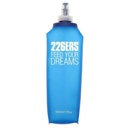 226ERS Bidon Soft Flask 500 ml Niebieski