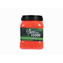 Combat Zone Kulki BB do ASG Basic 0,12