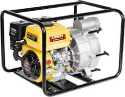 LONCIN LC80WB30-4.5Q MOTOPOMPA POMPA STRAŻACKA SPALINOWA SZLAMOWA