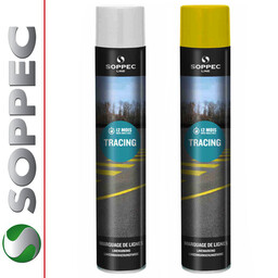 Soppec Farba geodezyjna 750ml TRACING