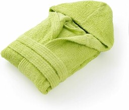 Top Towel - Komfort - Szlafrok dziewczęcy -