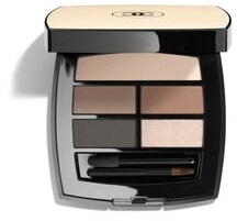 CHANEL LES BEIGES PALETTE REGARD BELLE MINE NATURELLE