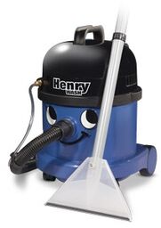 Numatic HVW 370 Henry Wash odkurzacz piorący ekstrakcyjny