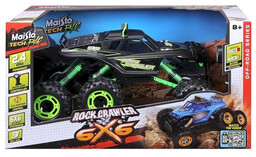 Rock Crawler 6x6 zdalnie sterowany - Maisto