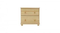Komoda sosnowa drewniana nr20 g42 sosna