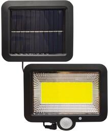 Naświetlacz solarny LED Duo 32371 Polux z czujnikiem