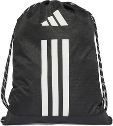 adidas Uniseks ADIDAS TRAINING GYMSACK, Black/White, One Size