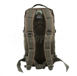 Plecak Mil-Tec Small Assault Pack Flecktarn 20 litrów,