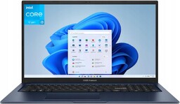 Laptop Asus VivoBook X1704ZA 17,3" Fhd i3-1215U 16GB