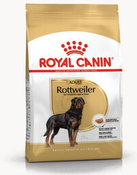 Royal Canin Rottweiler 12kg - karma dla psów