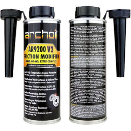 Archoil AR9200 V2 zaawansowany modyfikator tarcia 200ml
