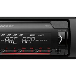 Pioneer MVH-S120UB Radio Samochodowe MP3 Usb Aux
