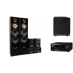 PIONEER VSX-LX505 + TAGA HARMONY TAV-606 v3 +