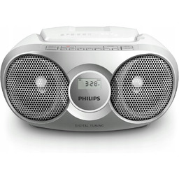 Radioodtwarzacz Philips Bumbox CD Philips AZ215 Fm Aux