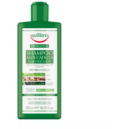 Equilibra Wzmacniający szampon przeciw wypadaniu włosów, 300 ml