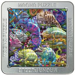 Puzzle Kameleon Piatnik