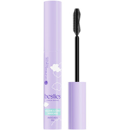 Bell HYPOAllergenic x Besties, tusz do rzęs pogrubiająco-podkręcający
