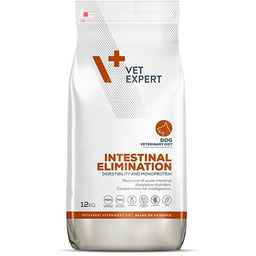 VET EXPERT Veterinary Diet Dog Intestinal elimination 12