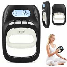 Tester Siły Chwytu Ściskacz Do Dłoni Cyfrowy Rękojeść