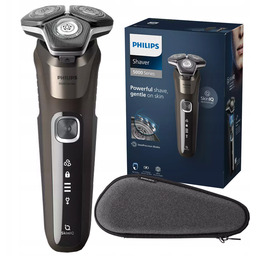Golarka elektryczna głowicowa Philips S5886/30 Seria 5000
