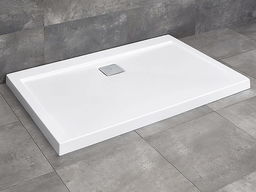 RADAWAY brodzik akrylowy Argos D 120x80 cm 4AD812-01