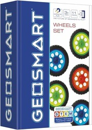 GeoSmart Wheels Set - Wkład kołowy - 11