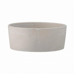 Bloomingville BUDDY Ceramiczna Miska dla Psa 17,5 cm