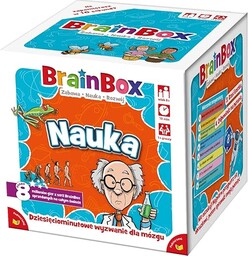 Bezzerwizzer, BrainBox - Nauka