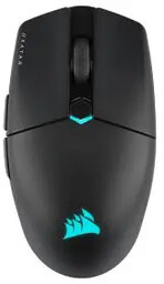 Corsair Katar Elite Wireless Czarny Myszka gamingowa