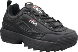 Fila Disruptor Low 1010262-12V Męskie Sneakersy Czarne